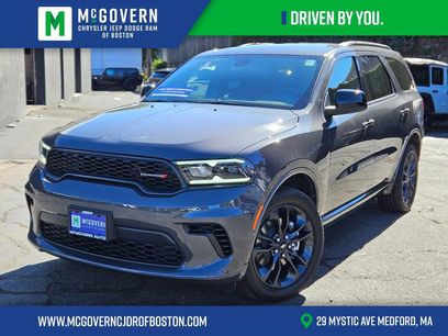 New 2025 Dodge Durango GT w/ Blacktop Package