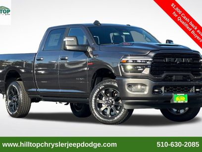 New 2026 RAM 2500 Laramie