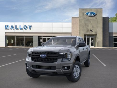 New 2026 Ford Ranger XL w/ Trailer Tow Package AWD/4WD image 24