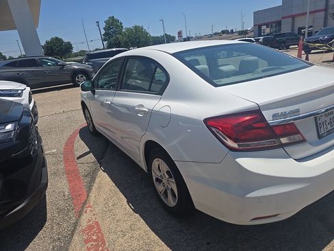 Used 2014 Honda Civic LX image 6