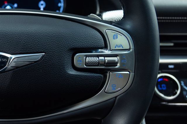 Used 2024 Genesis GV80 3.5T AWD/4WD image 16