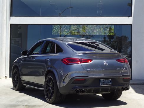 Used 2023 Mercedes-Benz GLE 53 AMG 4MATIC Coupe image 4