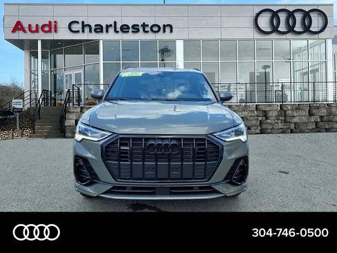 Certified 2025 Audi Q3 2.0T Premium w/ Convenience Package AWD/4WD image 8