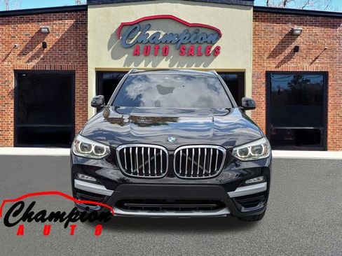 Used 2019 BMW X3 sDrive30i w/ Convenience Package RWD image 7
