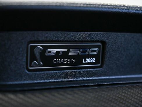 Used 2020 Ford Mustang Shelby GT500 w/ Carbon Fibre Track Pack image 50