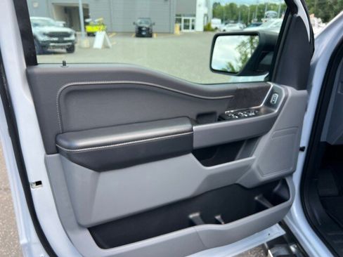 Used 2025 Ford F150 XLT w/ Equipment Group 301A Standard AWD/4WD image 10