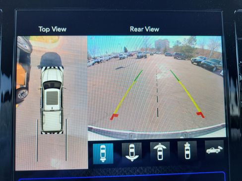 Used 2021 RAM 1500 Limited w/ Night Edition image 26