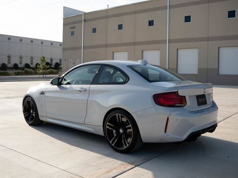Used 2020 BMW M2 Competition RWD image 7