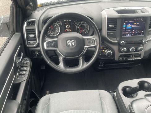 Used 2024 RAM 2500 Big Horn w/ Bed Utility Group image 14