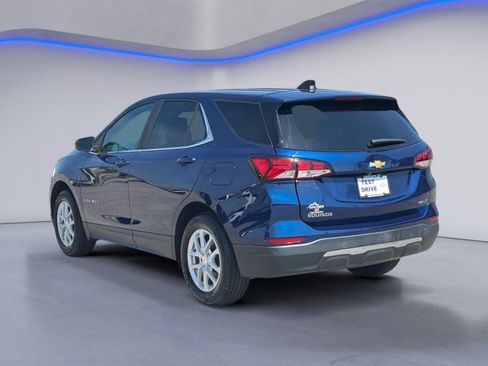 Used 2022 Chevrolet Equinox LT AWD/4WD image 6