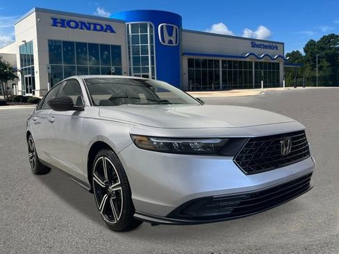New 2026 Honda Accord Sport image 9