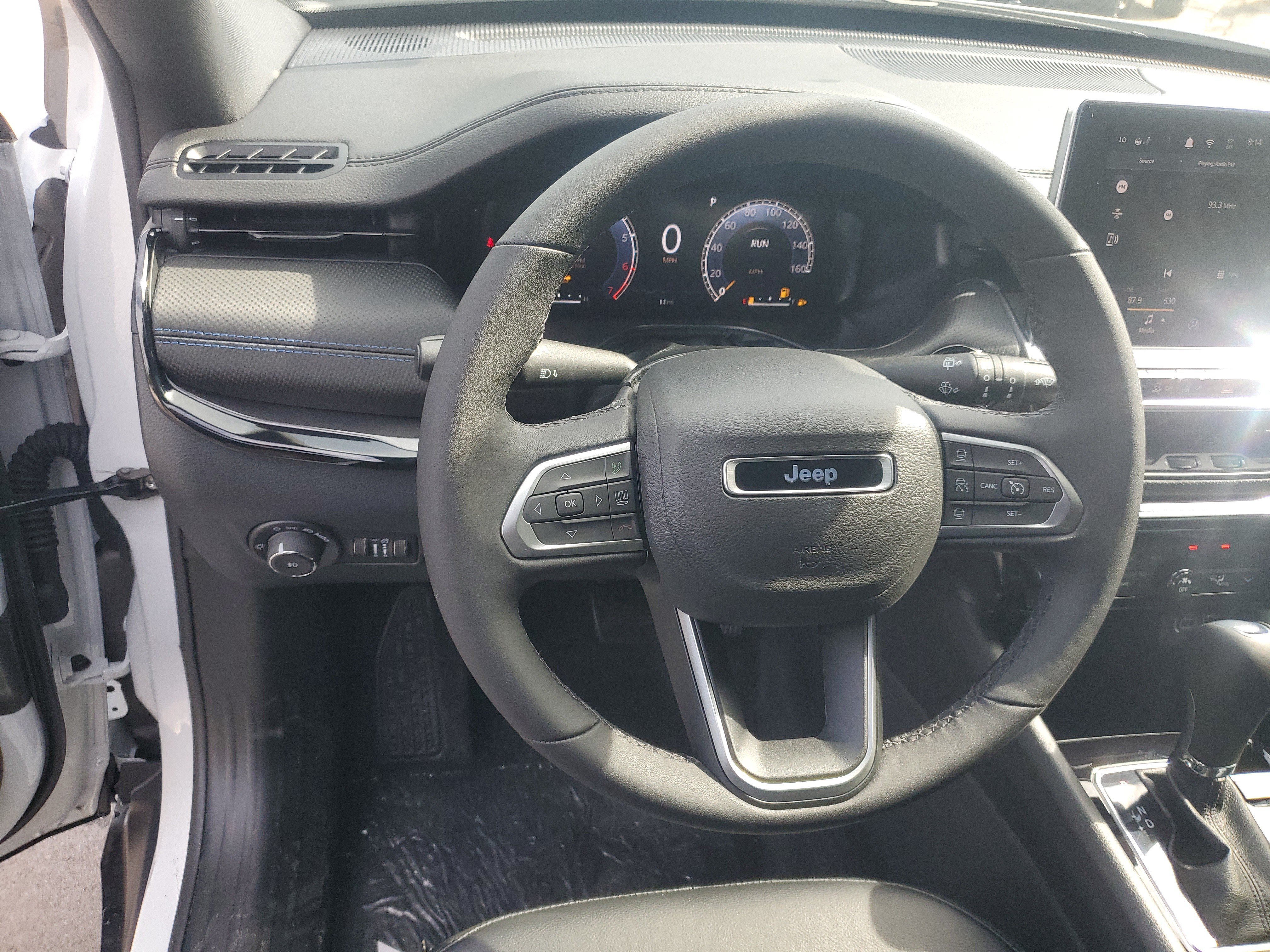 New 2026 Jeep Compass Limited AWD/4WD image 12