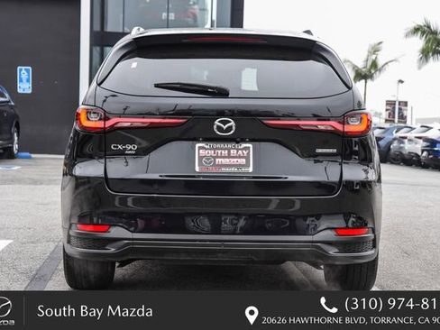 Used 2024 MAZDA CX-90 3.3 Turbo w/ Select Package image 7