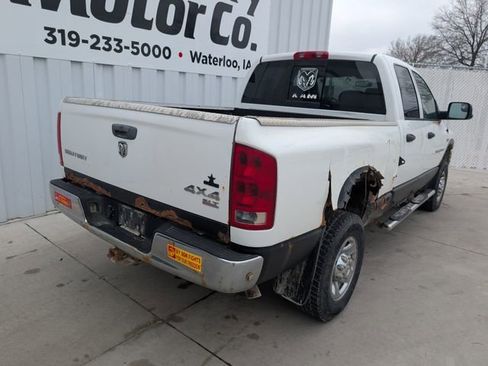 Used 2006 Dodge Ram 2500 Truck SLT w/ Trailer Tow Group image 14