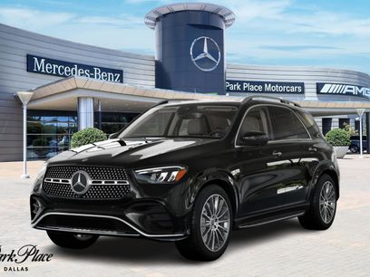 New 2026 Mercedes-Benz GLE 450 4MATIC