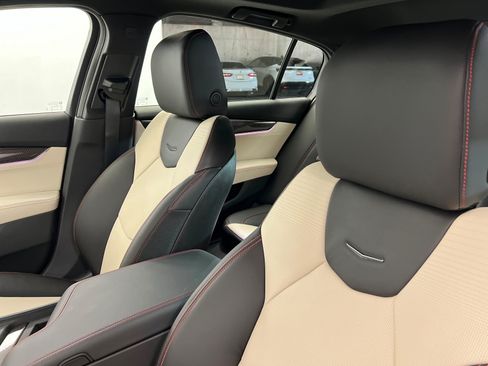 New 2026 Cadillac CT5 Sport w/ Technology Package AWD/4WD image 17