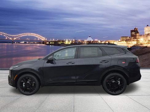 New 2026 Kia Sportage X-Line AWD/4WD image 2