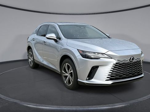 Used 2025 Lexus RX 350 Premium w/ Accessory Package (Z1) FWD image 12