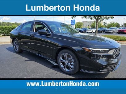 New 2025 Honda Accord EX-L