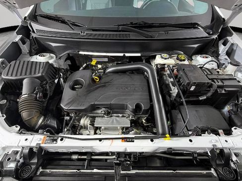 Certified 2024 Chevrolet Equinox LS w/ LS Convenience Package FWD image 35