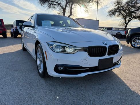 Used 2017 BMW 330i I image 1