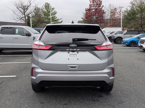 Certified 2024 Ford Edge ST-Line image 4
