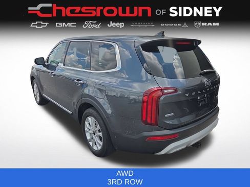 Used 2020 Kia Telluride LX AWD/4WD image 7
