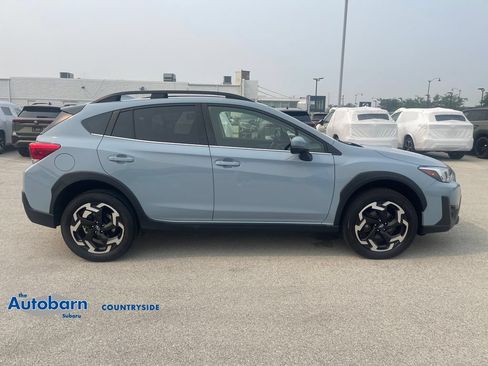 Used 2023 Subaru Crosstrek 2.5i Limited AWD/4WD image 6