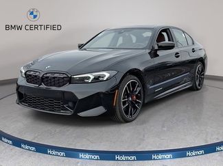 Certified 2024 BMW M340i xDrive M340i xDrive w/ Premium Package video 1