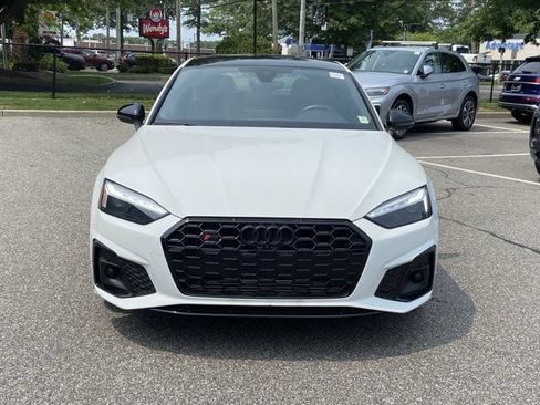 Used 2023 Audi S5 Premium Plus w/ Premium Plus Package AWD/4WD image 2