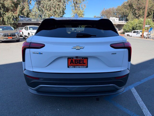 Used 2024 Chevrolet Blazer EV LT AWD/4WD image 8