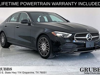 Used 2024 Mercedes-Benz C 300 Sedan