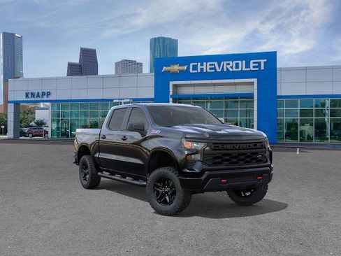 New 2026 Chevrolet Silverado 1500 Custom Trail Boss image 25