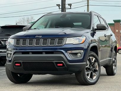 Used 2018 Jeep Compass Trailhawk