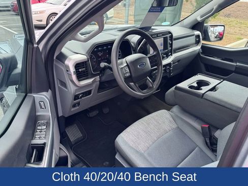 Certified 2023 Ford F150 XLT image 9