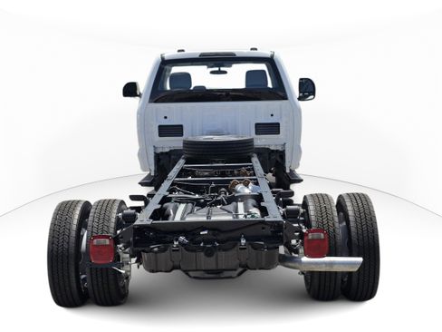 New 2026 Ford F450 2WD Regular Cab Super Duty image 5
