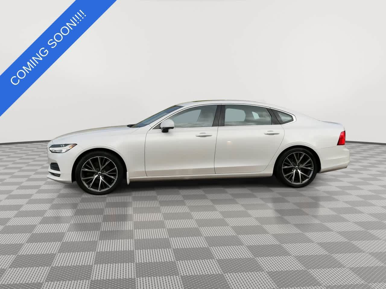 Used 2018 Volvo S90 T5 Momentum w/ Momentum Plus Package AWD/4WD image 5