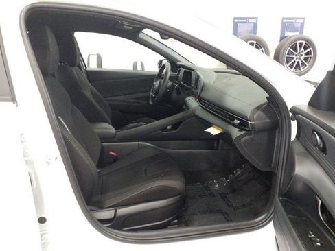 New 2026 Hyundai Elantra Sport image 18