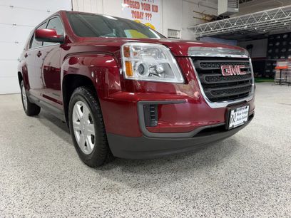 Used 2016 GMC Terrain SLE