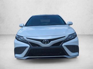 Used 2021 Toyota Camry XSE w/ Navigation Package FWD video 2