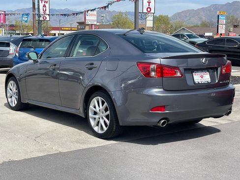 Used 2012 Lexus IS 250 AWD w/ Premium Pkg Value Edition image 7