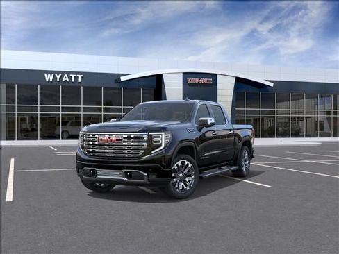 New 2026 GMC Sierra 1500 Denali AWD/4WD image 9