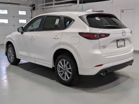 Certified 2025 MAZDA CX-5 AWD 2.5 S w/ Select Package image 10