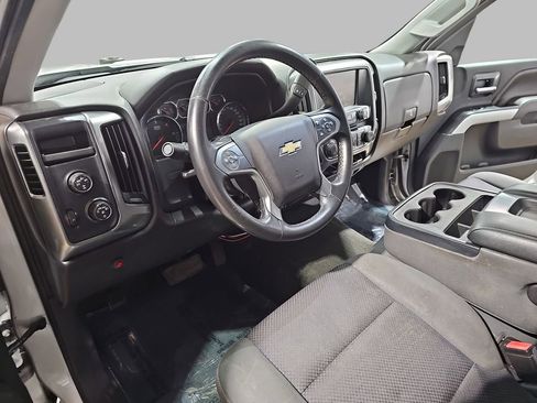 Used 2016 Chevrolet Silverado 1500 LT w/ All Star Edition AWD/4WD image 19