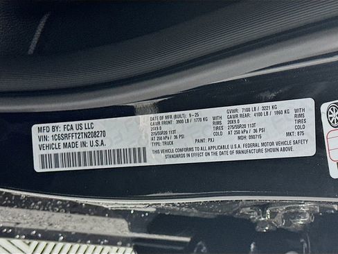 New 2026 RAM 1500 Big Horn image 18