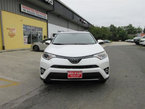 Used 2017 Toyota RAV4 XLE w/ All Weather Liner Package image 34