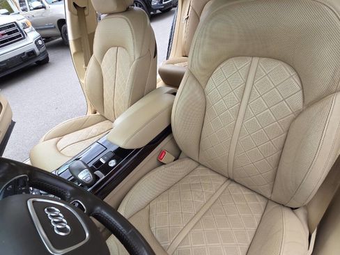 Used 2015 Audi A8 L 4.0T w/ Premium Package AWD/4WD image 30