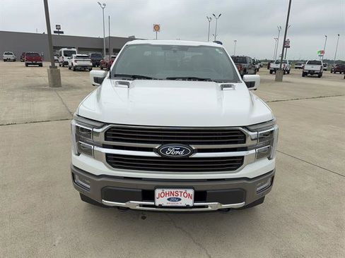 Used 2025 Ford F150 King Ranch w/ FX4 Off-Road Package AWD/4WD image 3