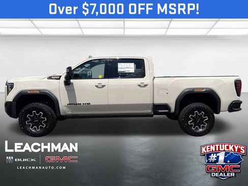 New 2026 GMC Sierra 2500 AT4X w/ LPO, Black Badging Package AWD/4WD image 6