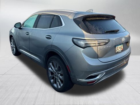 Used 2023 Buick Envision Avenir image 4